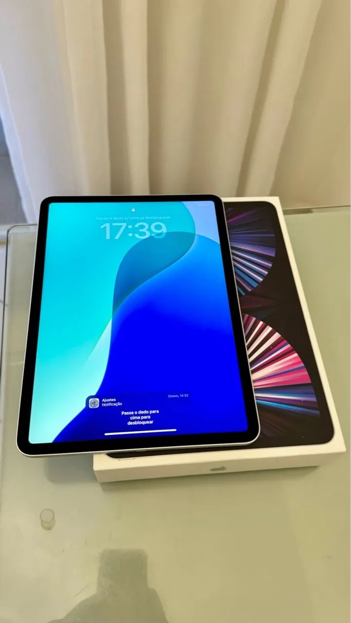 iPad PRO 256GB Wi-Fi em perfeito estado  - Foto 3