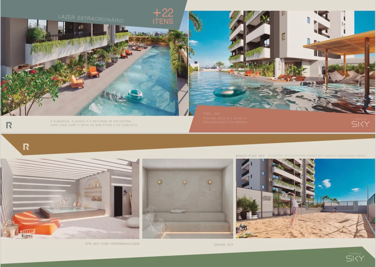 Studios a venda no Centro da Cidade, alta rentabilidade e valorização futura