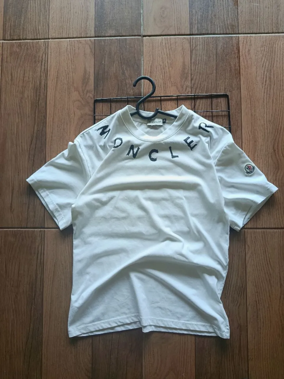 Camiseta Moncler XS/PP serve P