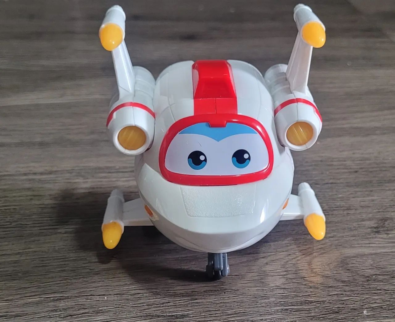 Boneco avião Super Wings Astro  - Foto 2