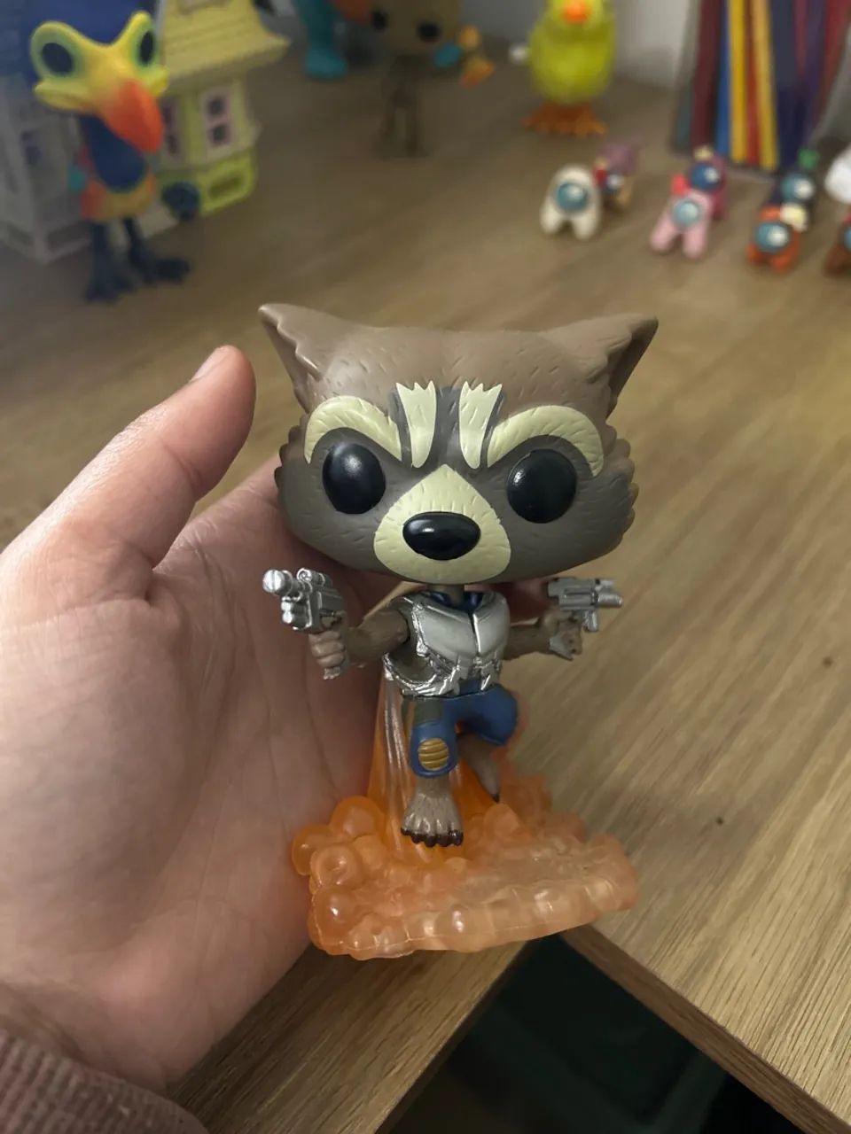 Funko POP Rocket  - Foto 2