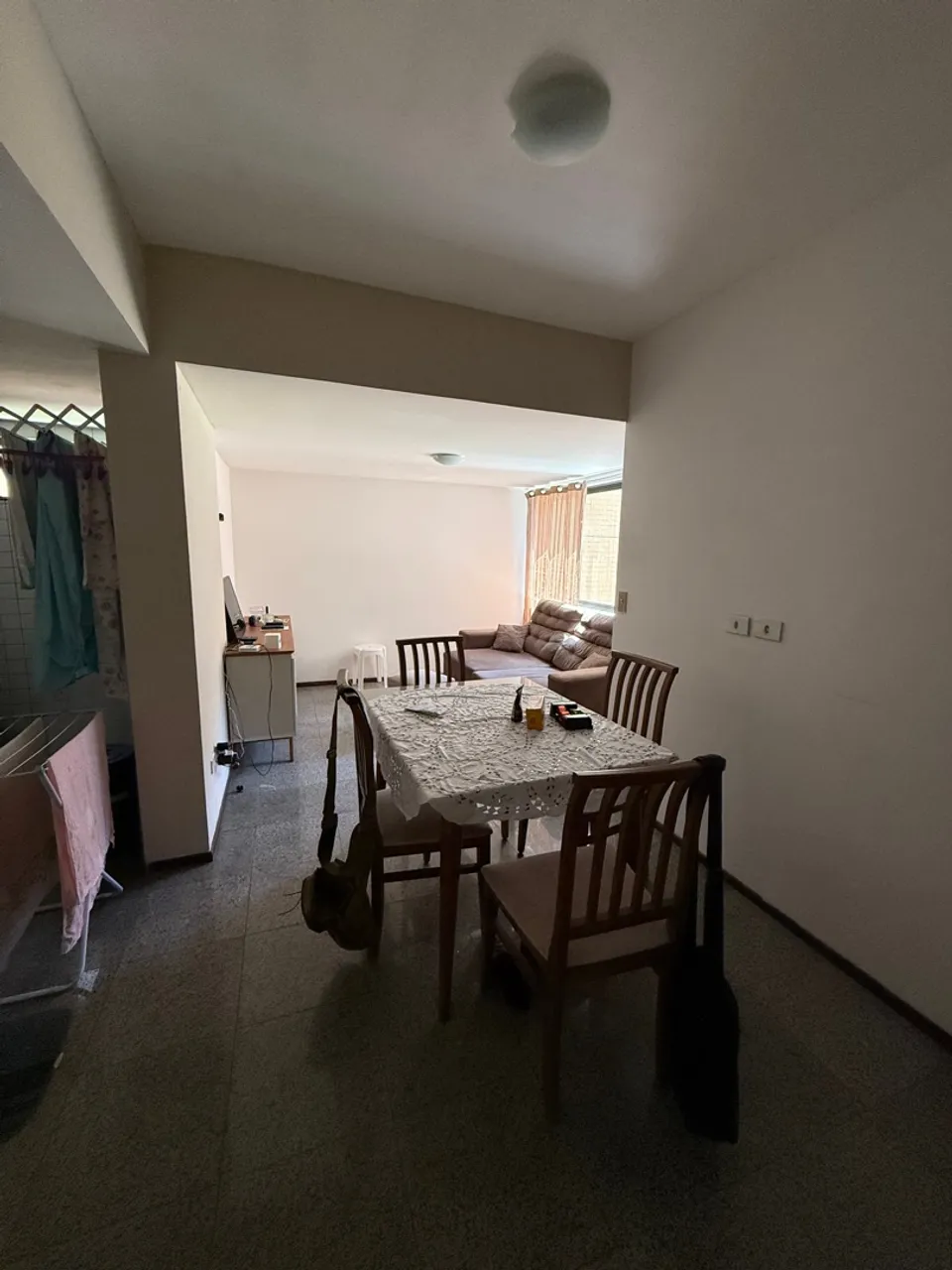 Apartamento aconchegante para temporada