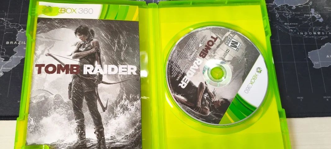 Tomb Raider - XBOX360 - Foto 3