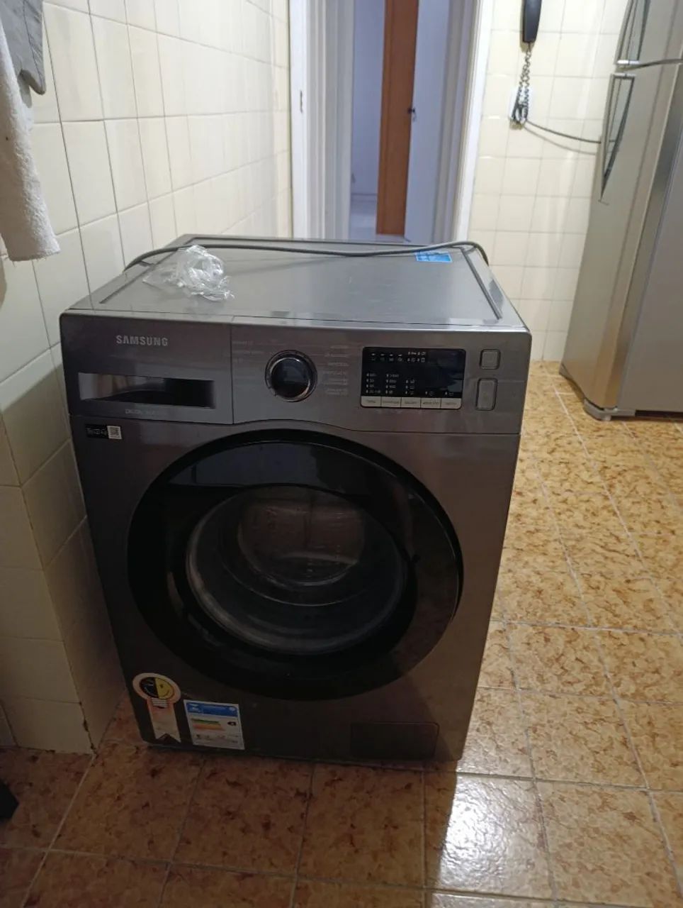 Máquina de Lavar Digital Inverter - defeito na placa  - Foto 4