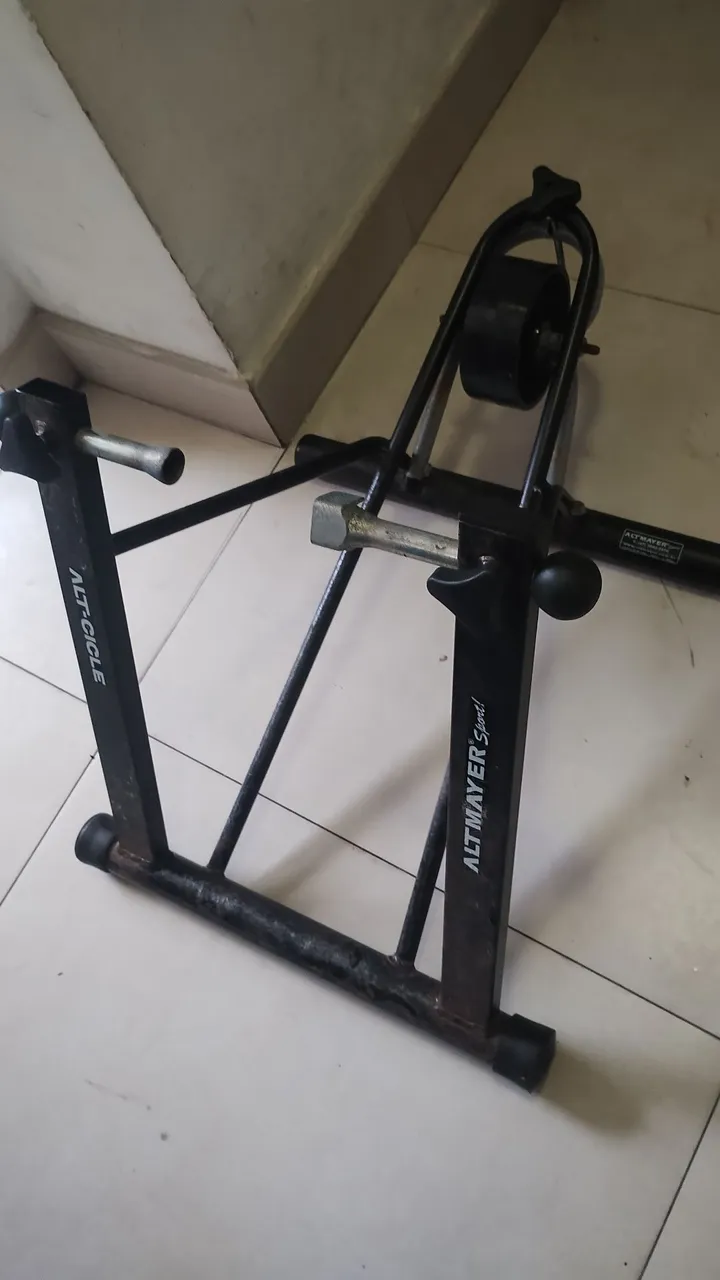 Rolo de Treino para Bicicleta Altmayer Sport