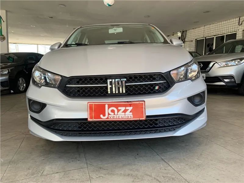 Fiat Cronos 2019 1.3 firefly flex drive manual - Foto 3