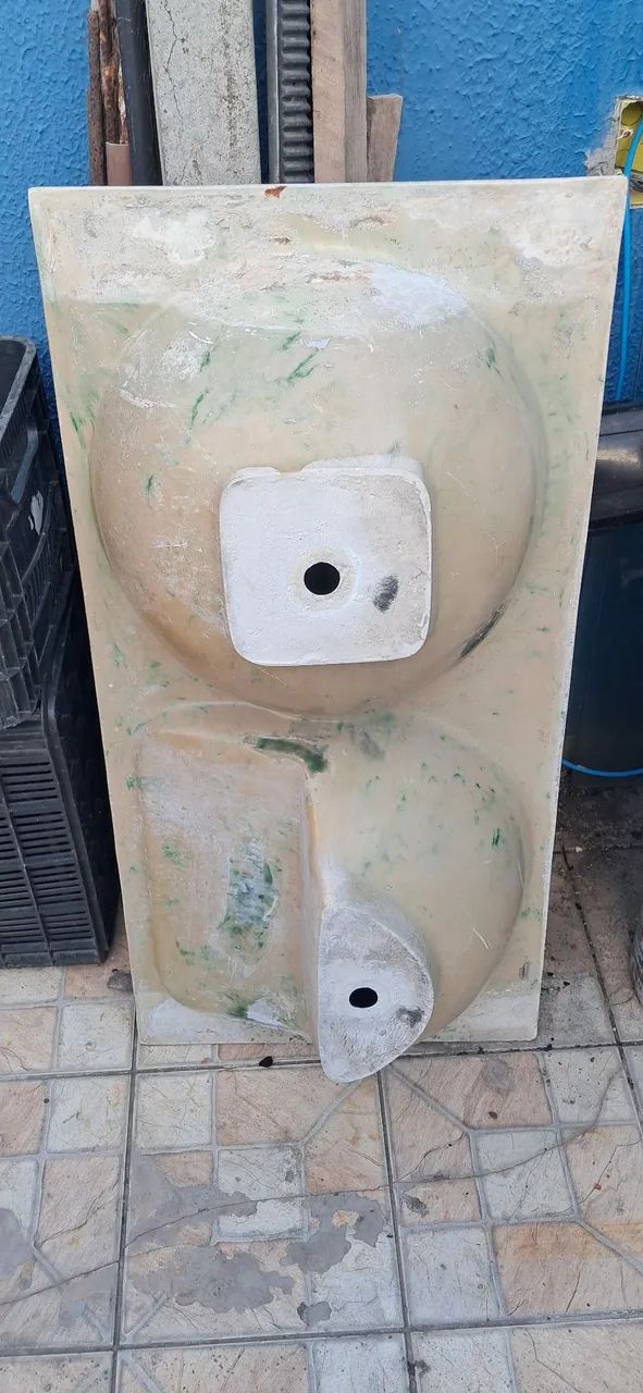 Tanque duas cubas - Foto 2