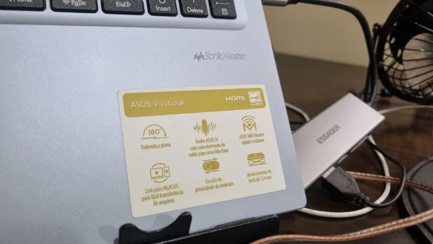 Notebook ASUS Vivobook 15 (X1502) - I3-1220P - Foto 2
