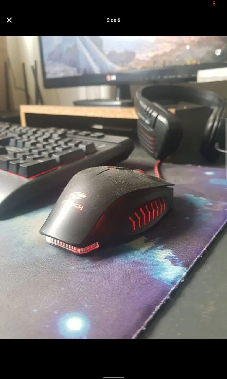 PC Gamer Completo - Pronta para Jogar! - Foto 2