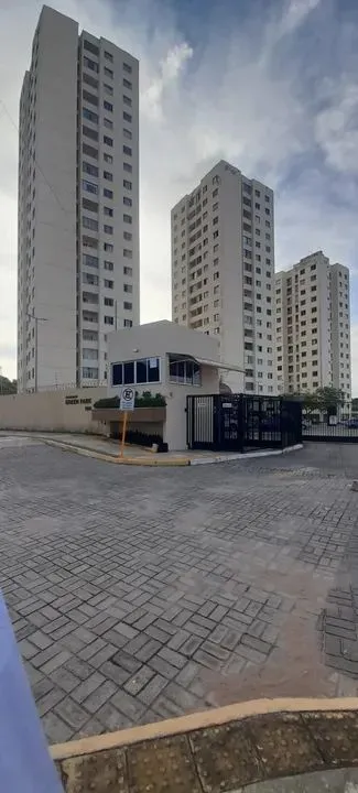 Imóvel(apartamento) para aluguel com 2 quartos(1suíte) em cidade satélite- Pitimbu - Natal