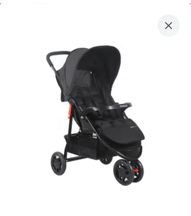 Carrinho de bebê voyage