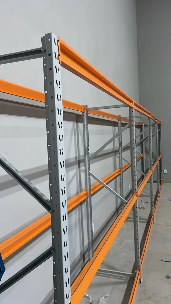 Mini porta pallet Amapá para comercio  - Foto 2