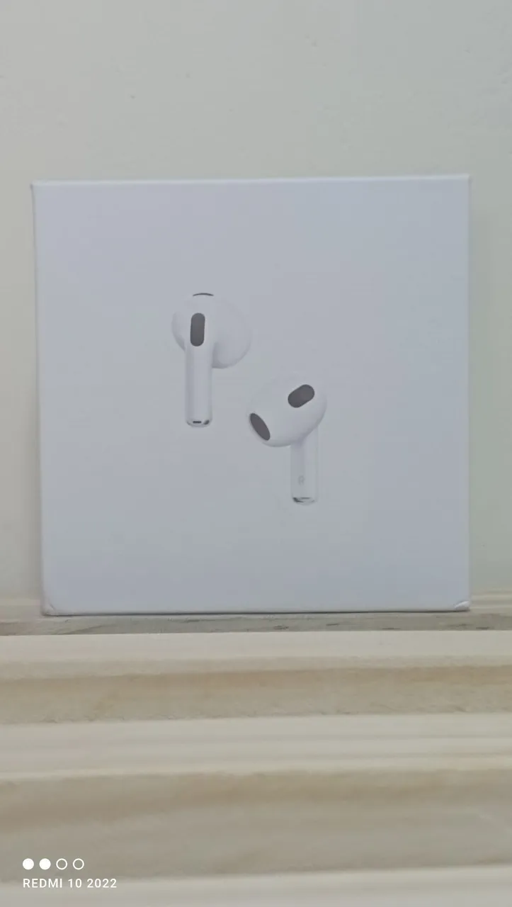 Apple AirPods 2 - Novo