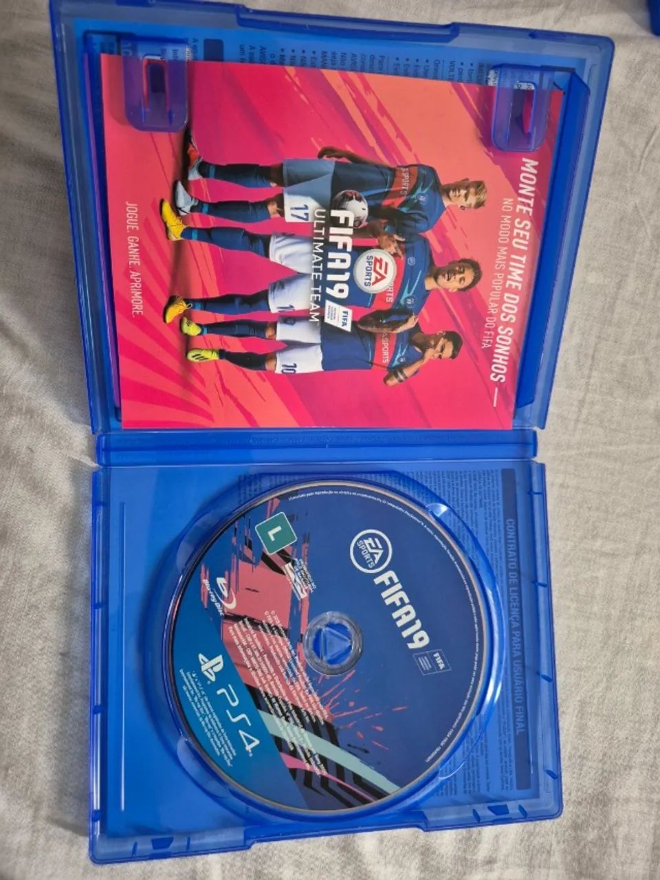 FIFA 2019 PS4 - Foto 2