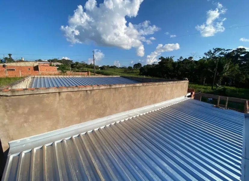 Calhas e rufos  - Foto 2
