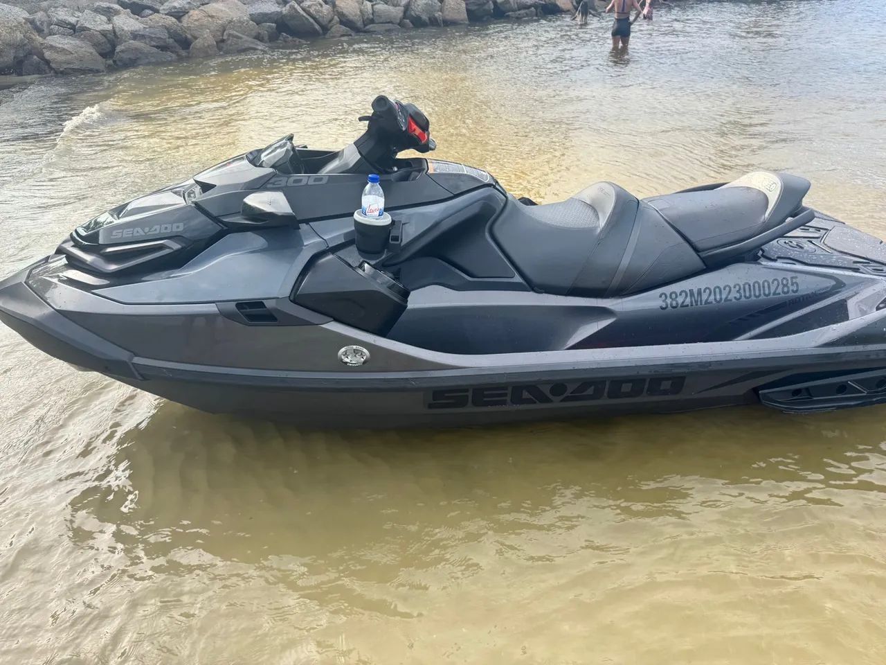 Jet Ski Seadoo - Desempenho e Diversão na Água! - Foto 3