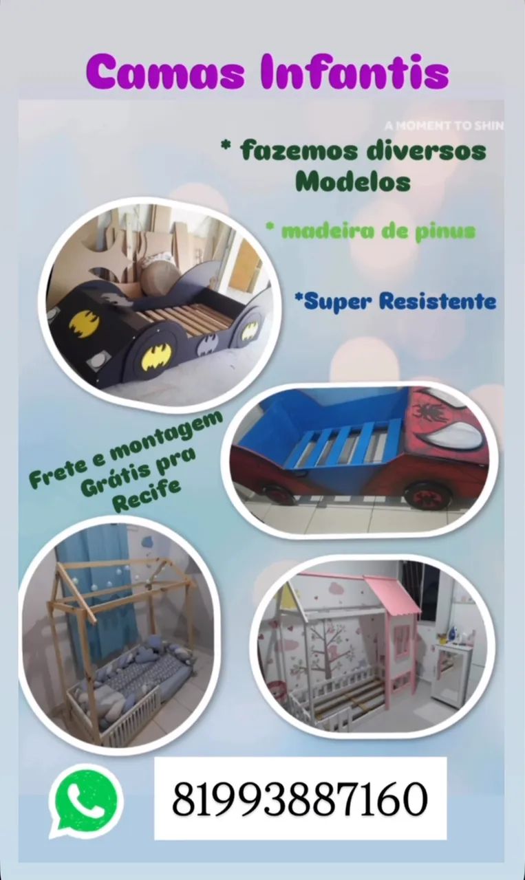 Camas personalizadas 65204500964737120