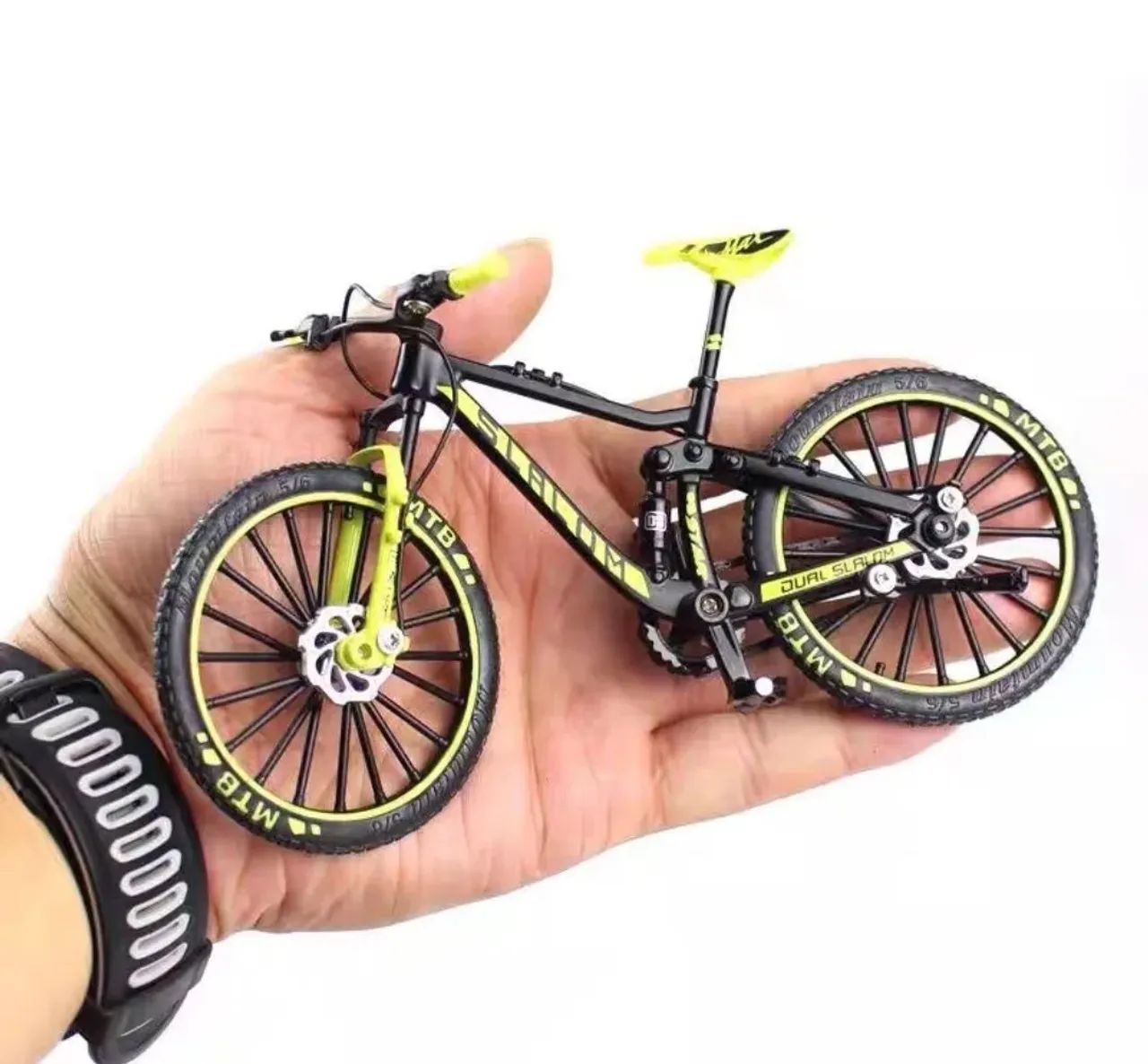 MINI BIKE EM METAL