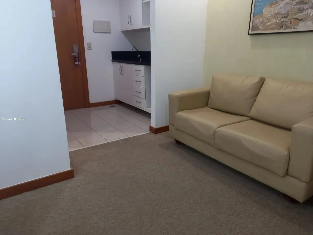 Studio para Venda em Salvador, Barra, 1 dormitório, 1 banheiro, 1 vaga