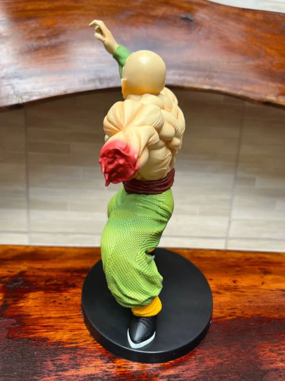 Action Figure Dragon Ball - Tenshihan 24cm - Foto 5