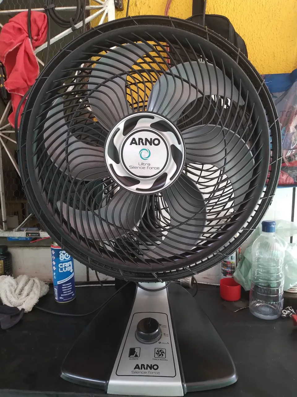 Ventilador Arno Silence Force Ultra