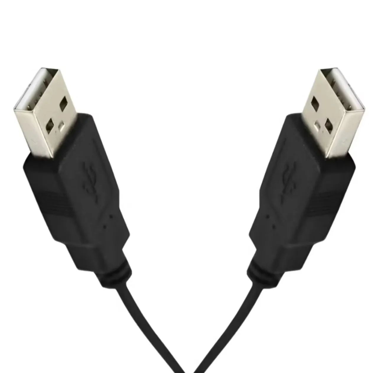 Cabo extensor USB X USB 2.0 Macho X Macho 2 metros - Foto 3