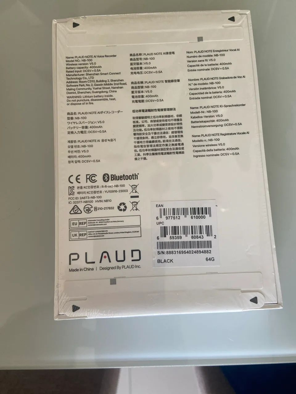 Plaud Note  - Foto 2
