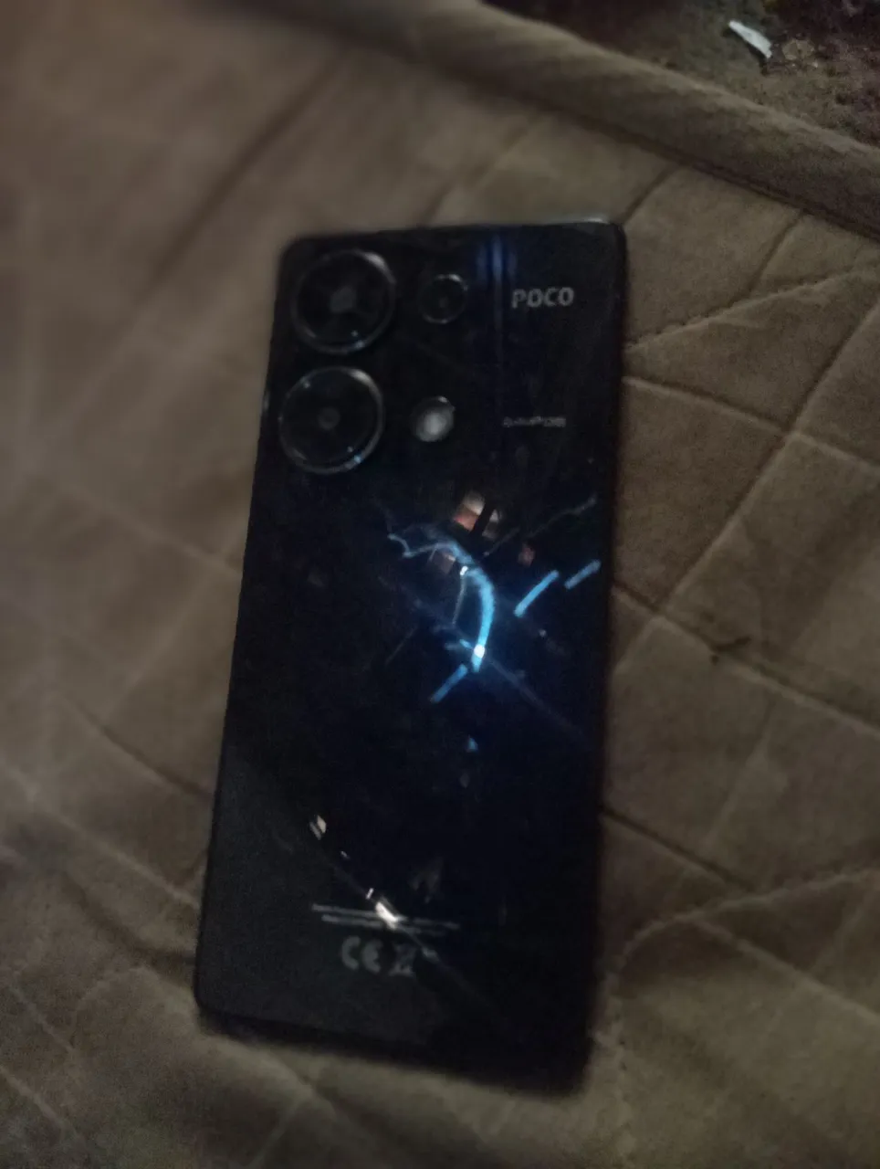 Vendo semi novo