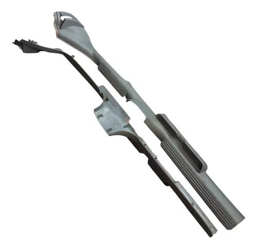 Par Acabamento Soleira Porta Gm Corsa Hatch 2005  * Preto - Foto 6