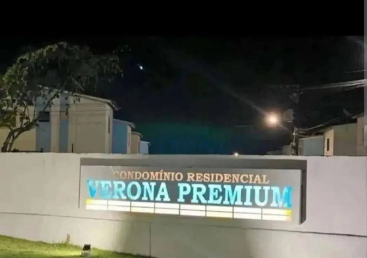 Apartamento Verona Premium - Condomínio Fechado!