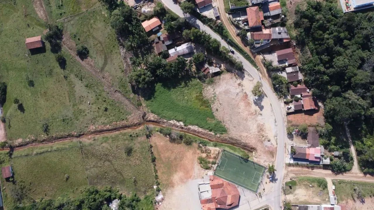 Área com 5.798m² em Tijucas - SC - Foto 3