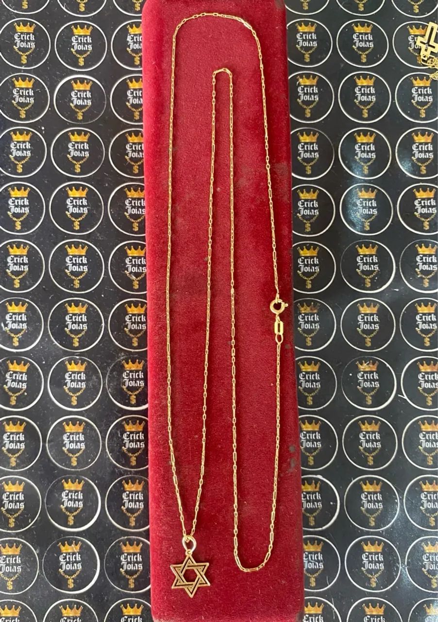 Cordão de ouro  - Foto 3