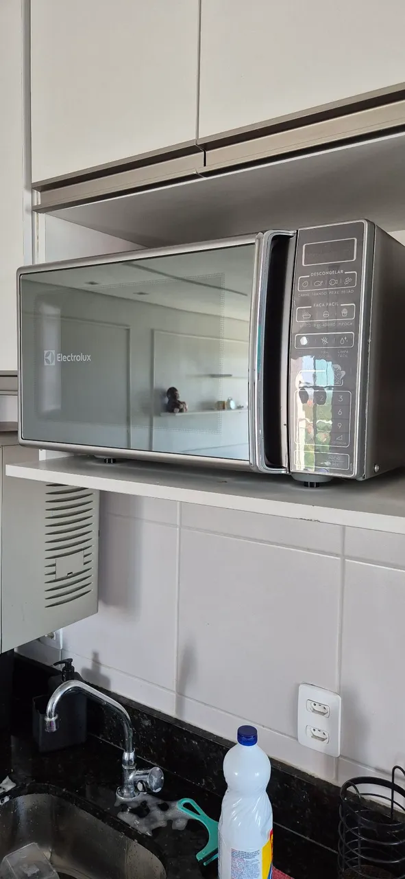 Microondas Electrolux