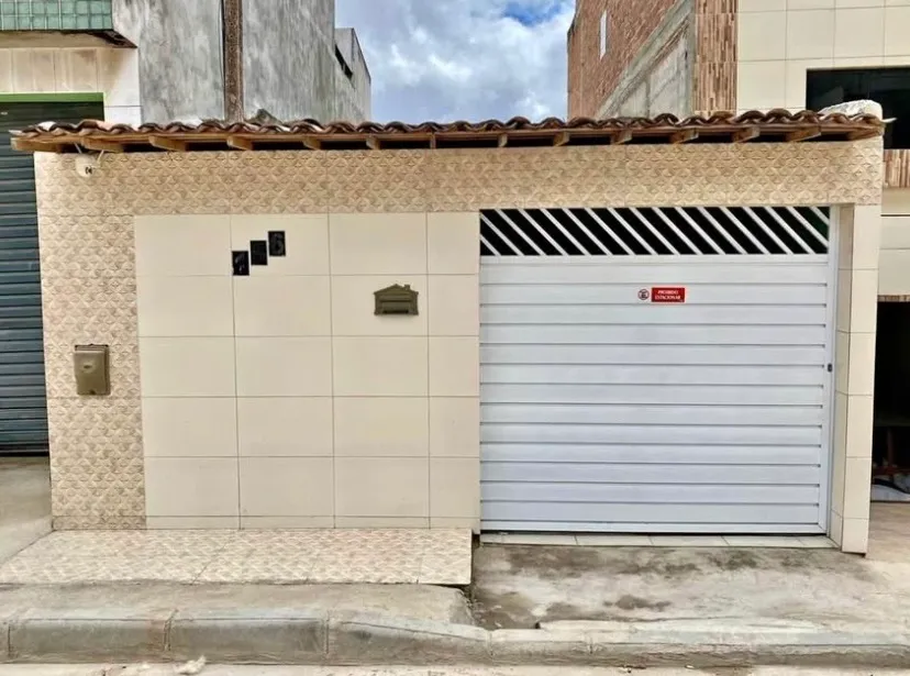 VENDO CASA NO JACINTINHO- M