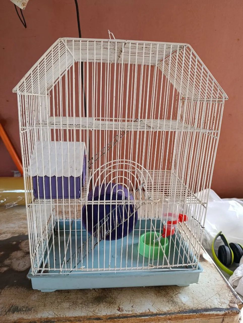 Gaiola de ramister  - Foto 2