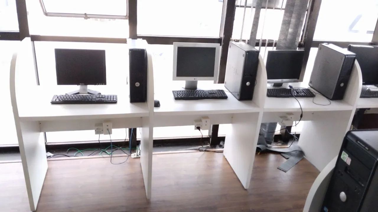 Lote de Computadores Desk Dell - Foto 5