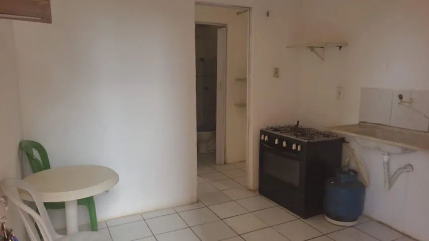  Nova vaga Apartamento  mobiliado 1 quarto sala cozinha - Foto 2