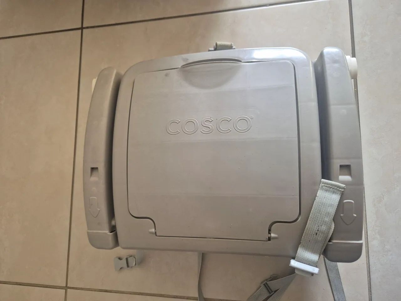 Cadeira Cosco de Alimentação para Bebê - Usada  - Foto 2