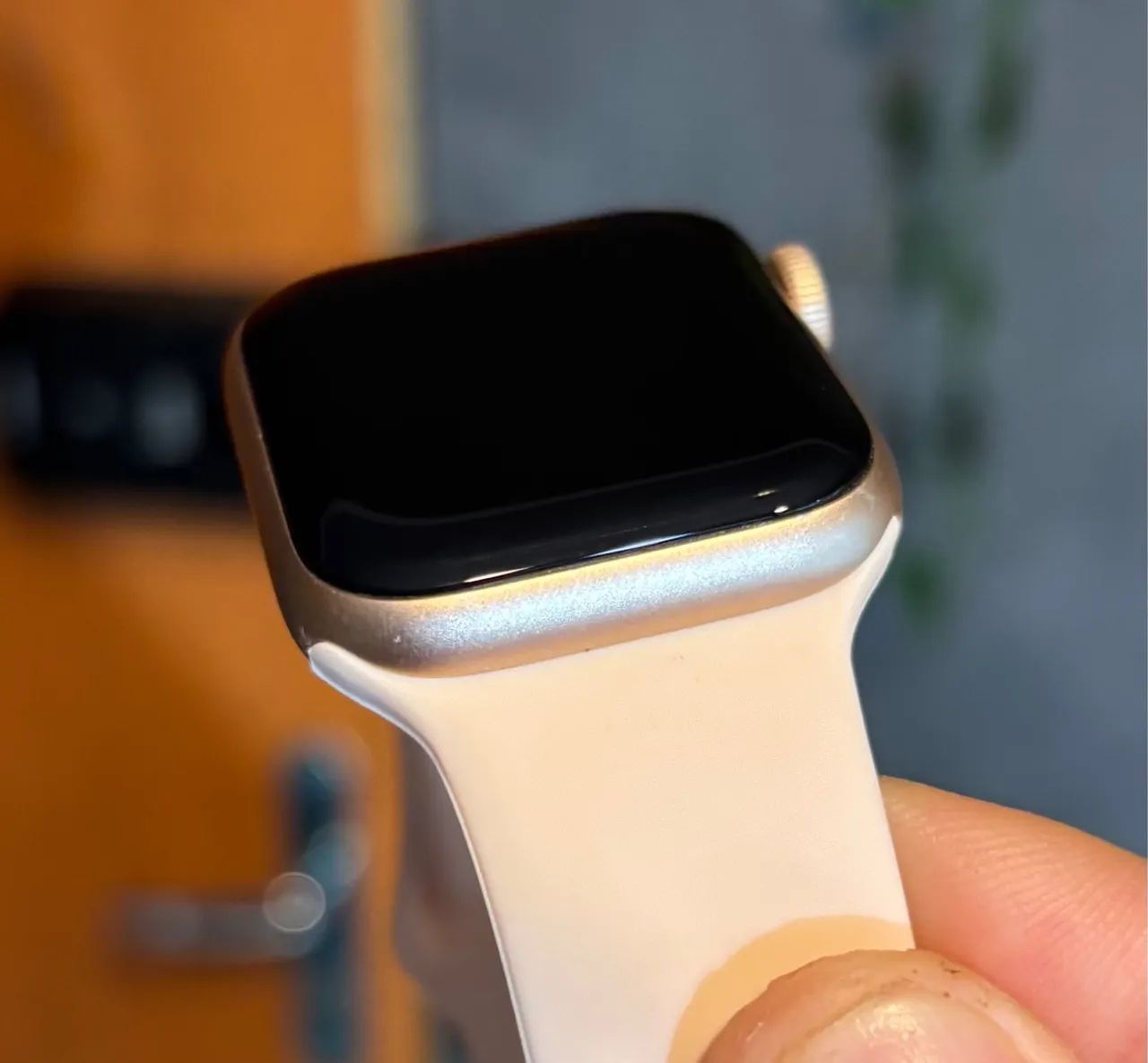 Apple Watch S5 40mm Dourado  - Foto 4