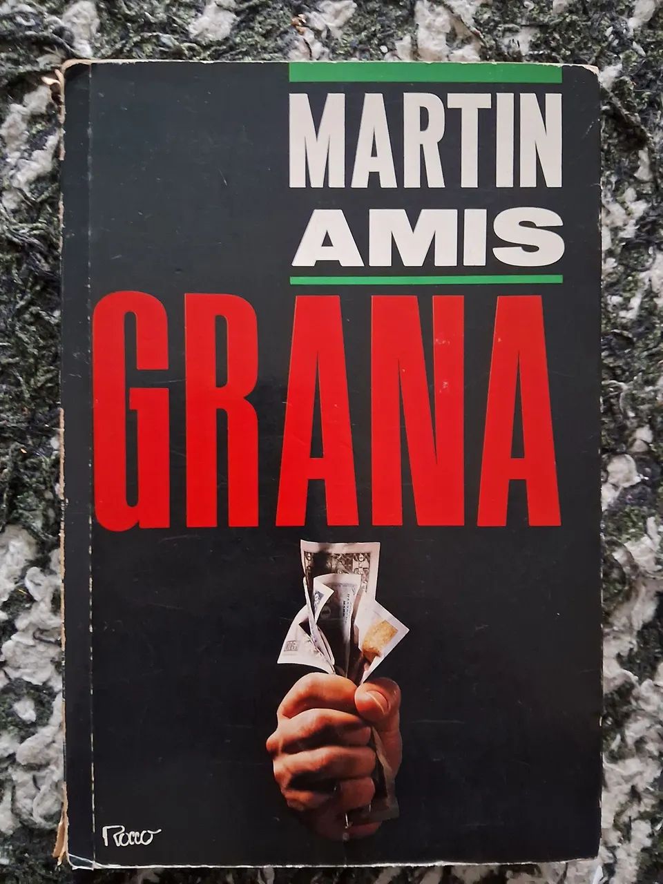 Grana, de Martin Amis