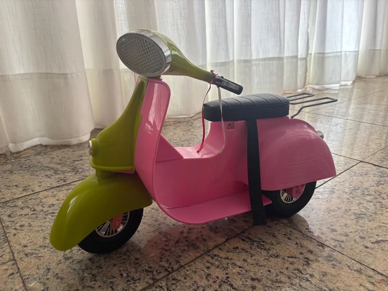 Scooter / moto Our Generation para Bonecas - Linda e Conservada - American Girl 