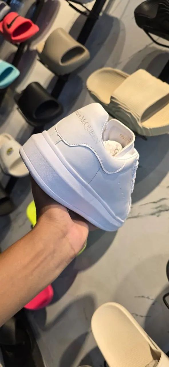 Tenis Alexander Mcqueen - Foto 4