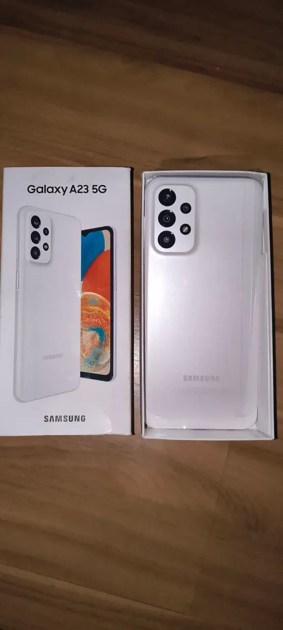Samsung Galaxy A23 5G novo