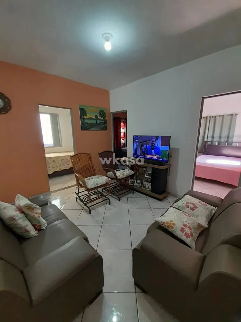 Casa em Argolas - Vila Velha
