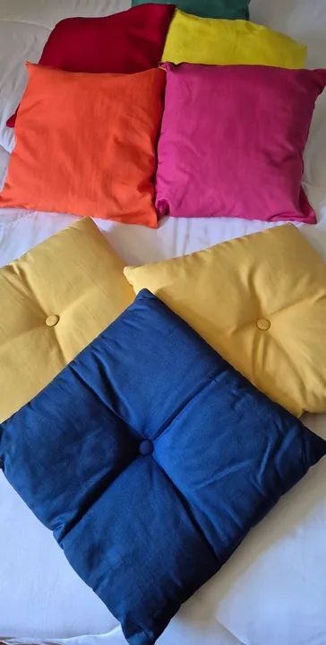 Almofadas pequena - Foto 4