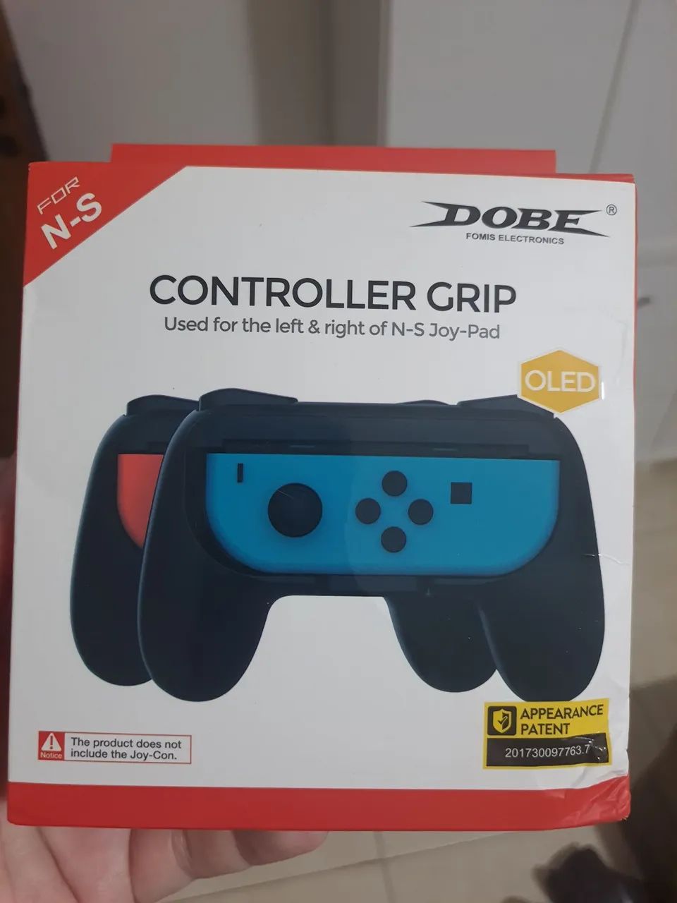 Suporte joycon switch Dobe64167741598978120