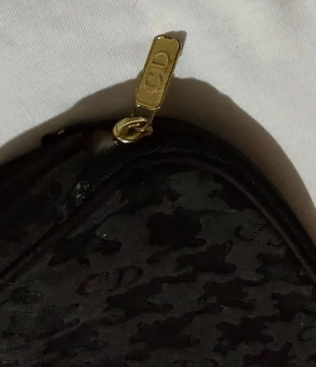 Bolsa /Necessaire Christian Dior  - Foto 3