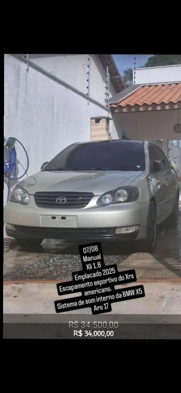Pra vender logo, melhor carro que já vi. - Foto 4