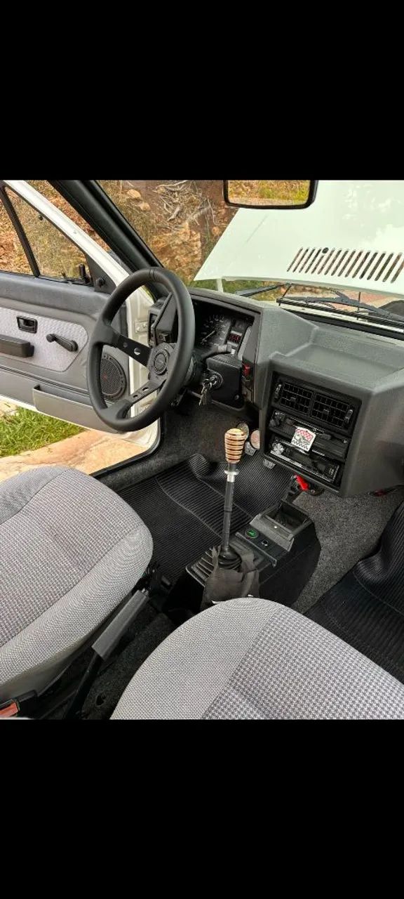 Volkswagen Gol S 1992 AP 1.8 - Foto 5