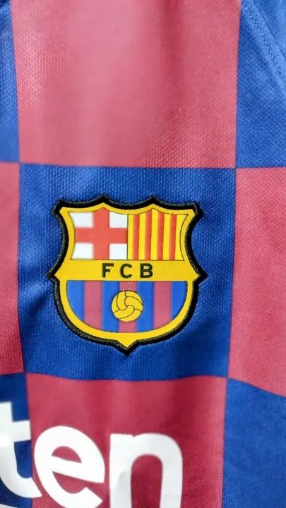 Camiseta Barcelona - Foto 4